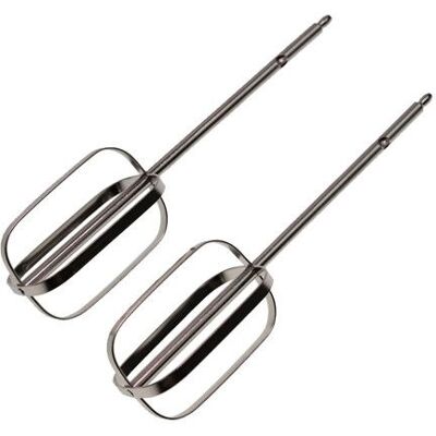 Lot de 2 fouets Robot ménager KW717421 KENWOOD - Publicité Lot de 2 fouets Robot ménager KW717421 KENWOOD - Publicité
