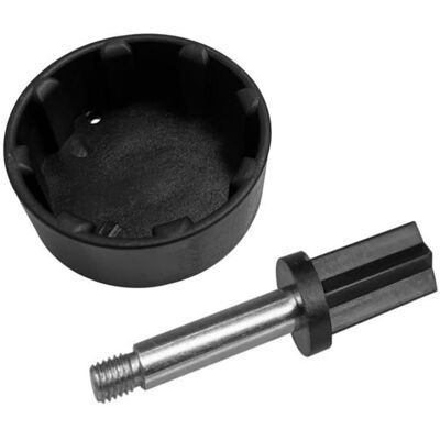 SODIAL Pièces de Rechange pour Mélangeur pour Ninja BL660/66OA Series Pichet de 72 Oz (9 Tasses) Kit DEmbrayage Du Pilote et de Noir - Publicité SODIAL Pièces de Rechange pour Mélangeur pour Ninja BL660/66OA Series Pichet de 72 Oz (9 Tasses) Kit DEmbrayage Du Pilote et de Noir - Publicité