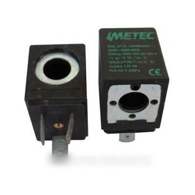 BOBINE ELECTROVANNE CEME POUR CENTRALE VAPEUR CALOR - BVMPIECES - Publicité BOBINE ELECTROVANNE CEME POUR CENTRALE VAPEUR CALOR - BVMPIECES - Publicité