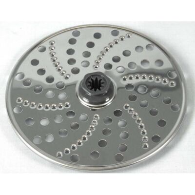 Kenwood KW715024 - Disque à Râper - Accessoire Robot de Cuisine - Publicité Kenwood KW715024 - Disque à Râper - Accessoire Robot de Cuisine - Publicité