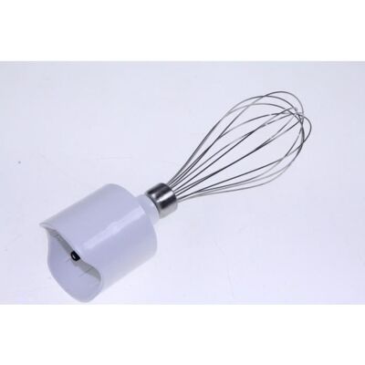 Modèle Kenwood - Fouet complet avec engrenage intermédiaire - Accessoires pour robot de cuisine - Publicité Modèle Kenwood - Fouet complet avec engrenage intermédiaire - Accessoires pour robot de cuisine - Publicité