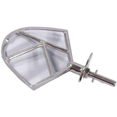 KENWOOD KW712213 Fouet K en inox - Accessoire cuisine - Publicité KENWOOD KW712213 Fouet K en inox - Accessoire cuisine - Publicité