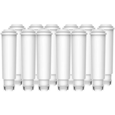 Waterdrop Cartouche Filtrante Compatible Krups F088 - TÜV SÜD Certifiée (12) Blanc - Publicité Waterdrop Cartouche Filtrante Compatible Krups F088 - TÜV SÜD Certifiée (12) Blanc - Publicité