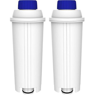 Waterdrop Cartouches Café Remplacement DeLonghi® DLSC002 Compatible Magnifica® S Eletta® Explorer Dinamica® Série ECAM (2) - Publicité Waterdrop Cartouches Café Remplacement DeLonghi® DLSC002 Compatible Magnifica® S Eletta® Explorer Dinamica® Série ECAM (2) - Publicité