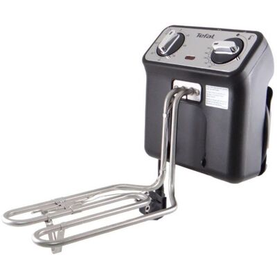 Boîtier et résistance Friteuse Airfryer SS-996485 SS996485 TEFAL SEB Noir - Publicité Boîtier et résistance Friteuse Airfryer SS-996485 SS996485 TEFAL SEB Noir - Publicité