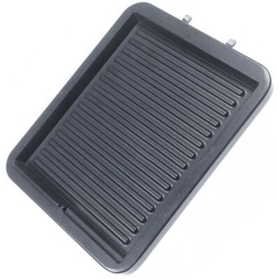 Plaque King Size pour Panini - TEFAL - Publicité Plaque King Size pour Panini - TEFAL - Publicité