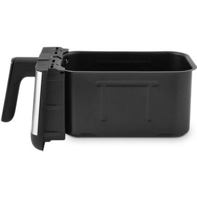 Kitchencook - Cuve Airflow 9 - Cuve De Remplacement Pour Friteuse à Air - Revêtement Antiadhésif - Nettoyage Facile - Publicité Kitchencook - Cuve Airflow 9 - Cuve De Remplacement Pour Friteuse à Air - Revêtement Antiadhésif - Nettoyage Facile - Publicité
