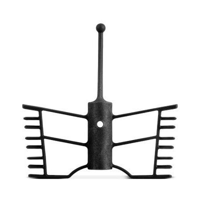 Kitchencook - Cuisio Spirit - Fouet Papillon Pour Robot De Cuisine - Mélange Homogène - Accessoire De Préparation - Publicité Kitchencook - Cuisio Spirit - Fouet Papillon Pour Robot De Cuisine - Mélange Homogène - Accessoire De Préparation - Publicité