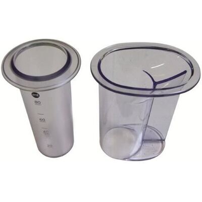 Kenwood Petit + grand poussoir gradué pour robot multifonctions - Publicité Kenwood Petit + grand poussoir gradué pour robot multifonctions - Publicité