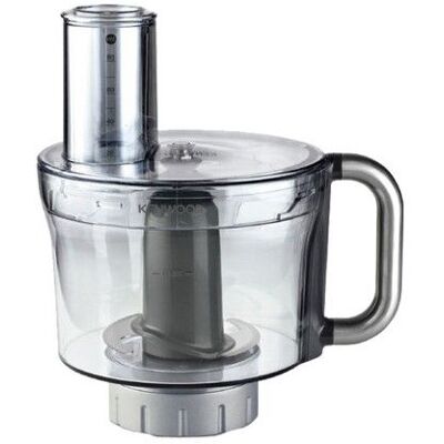 Accessoire bol multifonction KENWOOD KAH647PL - 25L Tritan - 6 disques pour robots Chef et Chef XL Gris - Publicité Accessoire bol multifonction KENWOOD KAH647PL - 25L Tritan - 6 disques pour robots Chef et Chef XL Gris - Publicité