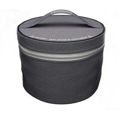Sac de stockage des accessoires Accessoires et entretien AS00003870 KENWOOD Noir - Publicité Sac de stockage des accessoires Accessoires et entretien AS00003870 KENWOOD Noir - Publicité