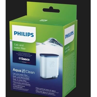 Filtre à eau et à calcaire PHILIPS Blanc - Publicité Filtre à eau et à calcaire PHILIPS Blanc - Publicité