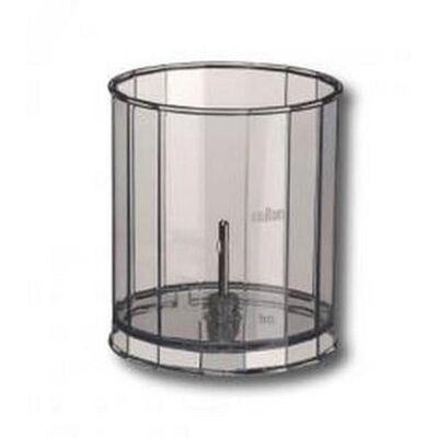 Bol pour robot de cuisine Braun HC-4 - Compatible avec Braun - Publicité Bol pour robot de cuisine Braun HC-4 - Compatible avec Braun - Publicité