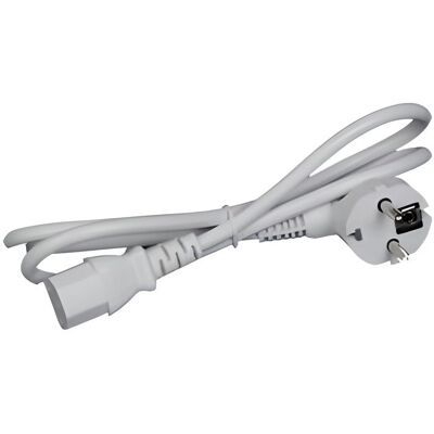 Cuiseur vapeur - MPM - Cordon électrique amovible blanc pour Cookeo Moulinex SS-993452 Blanc - Publicité Cuiseur vapeur - MPM - Cordon électrique amovible blanc pour Cookeo Moulinex SS-993452 Blanc - Publicité