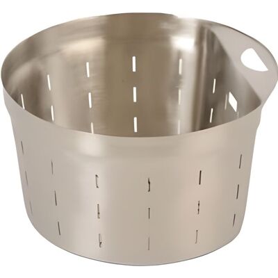 Panier inox - MPM - MS-0A08300 - Acier inoxydable - Compatible Blender Soup & Co Moulinex - Gris Gris - Publicité Panier inox - MPM - MS-0A08300 - Acier inoxydable - Compatible Blender Soup & Co Moulinex - Gris Gris - Publicité