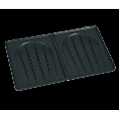 Tefal SS-994737 - Plaque à griller pour Croque-monsieur - Publicité Tefal SS-994737 - Plaque à griller pour Croque-monsieur - Publicité
