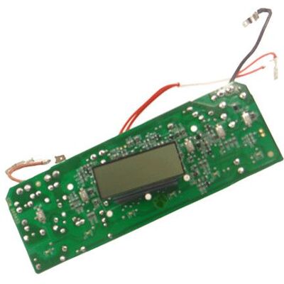 Module électronique Tefal TS-01042740 pour cuiseur vapeur - Compatible avec cuiseurs vapeur Tefal - Publicité Module électronique Tefal TS-01042740 pour cuiseur vapeur - Compatible avec cuiseurs vapeur Tefal - Publicité