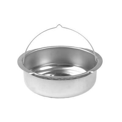 SEB Panier en inox pour cocotte-minute 4,5/6L - Accessoire - Publicité SEB Panier en inox pour cocotte-minute 4,5/6L - Accessoire - Publicité