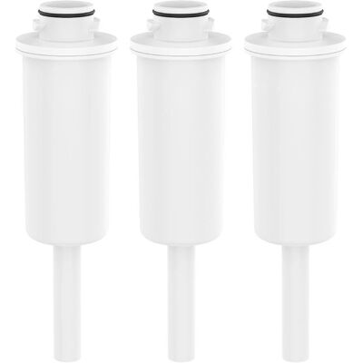 Waterdrop WD-EWFS Filtre de rechange pour carafe filtrante électrique instantanée Waterdrop WD-ED06P WD-ED06W WD-ED06B Blanc - Publicité Waterdrop WD-EWFS Filtre de rechange pour carafe filtrante électrique instantanée Waterdrop WD-ED06P WD-ED06W WD-ED06B Blanc - Publicité