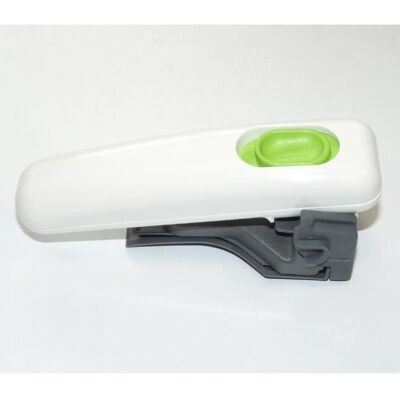 Poignée - SEB - ACTIFRY FAMILY - Blanc - Vert - Compatible avec plusieurs modèles Vert - Publicité Poignée - SEB - ACTIFRY FAMILY - Blanc - Vert - Compatible avec plusieurs modèles Vert - Publicité