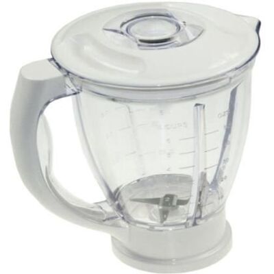 Moulinex XF634BB1 - Bol pour robot multifonction - Publicité Moulinex XF634BB1 - Bol pour robot multifonction - Publicité