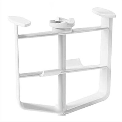 SODIAL Palme de Mélange pour Sorbetière KitchenAid Accessoire R Drive pour Batteurs sur Socle Pièces Détachées pour Sorbetière Blanc - Publicité SODIAL Palme de Mélange pour Sorbetière KitchenAid Accessoire R Drive pour Batteurs sur Socle Pièces Détachées pour Sorbetière Blanc - Publicité