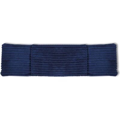 NATURE ET DÉCOUVERTES Bouillottes et coussins chauffant - Nature & Découvertes : Coussin cervical chauffant noyaux cerise - Bleu foncé Bleu - Publicité NATURE ET DÉCOUVERTES Bouillottes et coussins chauffant - Nature & Découvertes : Coussin cervical chauffant noyaux cerise - Bleu foncé Bleu - Publicité