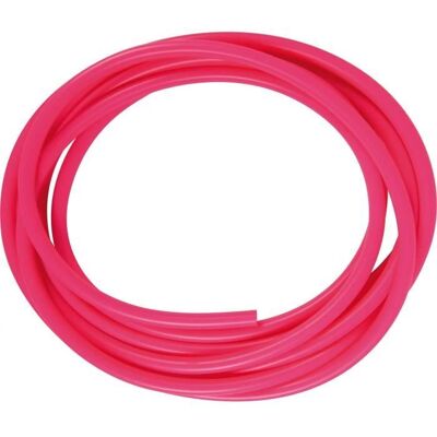 Leurre Ragot Anguill TUB 3M - fluo pink - 5x7 mm Rose - Publicité Leurre Ragot Anguill TUB 3M - fluo pink - 5x7 mm Rose - Publicité