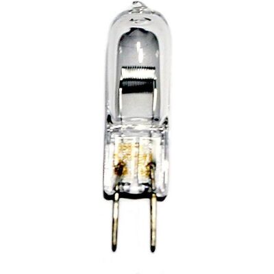 Ampoule halogène - Osram - 64640 HLX - 24V - 150W - G6.35 - Publicité Ampoule halogène - Osram - 64640 HLX - 24V - 150W - G6.35 - Publicité