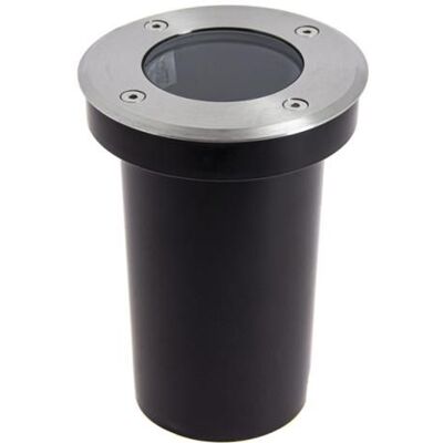 XANLITE Spot Culot GU10 IP67 230V Inox 304 (Ampoule non incluse) Gris - Publicité XANLITE Spot Culot GU10 IP67 230V Inox 304 (Ampoule non incluse) Gris - Publicité