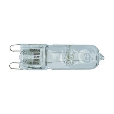 Ampoule Halopin Star 40W-G9 Osram - Blanc chaud - Classe énergétique D - Culot G9 Blanc - Publicité Ampoule Halopin Star 40W-G9 Osram - Blanc chaud - Classe énergétique D - Culot G9 Blanc - Publicité