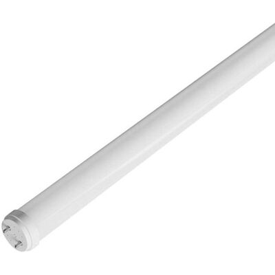 V-TAC Tube LED T8 120cm - 18W - 1850lm - Verre - Blanc Chaud 3000K - G13 TA-2981 Blanc - Publicité V-TAC Tube LED T8 120cm - 18W - 1850lm - Verre - Blanc Chaud 3000K - G13 TA-2981 Blanc - Publicité
