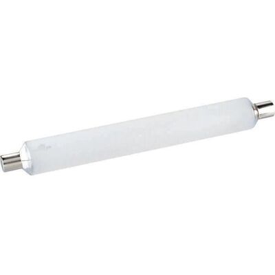 ARIC Tube LED type linolite S19 - 38x309 - 6W - 2700K Blanc - Publicité ARIC Tube LED type linolite S19 - 38x309 - 6W - 2700K Blanc - Publicité