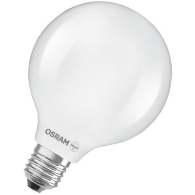 Osram Globe LED G95 - Filament, Blanc Froid, 3,8W, 806lm, E27 - Ampoule LED - Publicité Osram Globe LED G95 - Filament, Blanc Froid, 3,8W, 806lm, E27 - Ampoule LED - Publicité