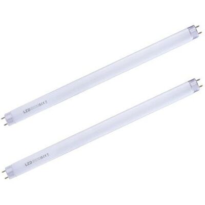 AUTREMENT 2 Pack T8 F15W G13 Tube de Re pour Tue Mouche Electrique Ampoule UV 45 cm pour 30W Tueur de 15Watts 2Pack 15 LAMPE ANTIINSECTE - Publicité AUTREMENT 2 Pack T8 F15W G13 Tube de Re pour Tue Mouche Electrique Ampoule UV 45 cm pour 30W Tueur de 15Watts 2Pack 15 LAMPE ANTIINSECTE - Publicité