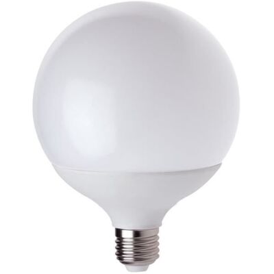 VELAMP - Globo G120 - 2500lm - E27 - LED bulb - Publicité VELAMP - Globo G120 - 2500lm - E27 - LED bulb - Publicité