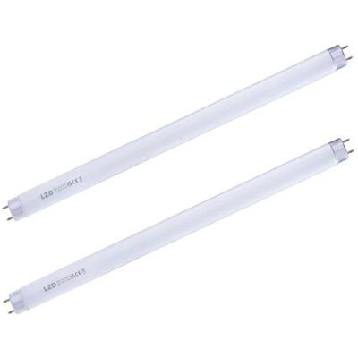 AUTREMENT 2 Pack T8 F15W G13 Tube de Re pour Tue Mouche Electrique Ampoule UV 45 cm pour 30W Tueur de 15Watts - 2Pack 15 LAMPE ANTI-INSECTE - Publicité AUTREMENT 2 Pack T8 F15W G13 Tube de Re pour Tue Mouche Electrique Ampoule UV 45 cm pour 30W Tueur de 15Watts - 2Pack 15 LAMPE ANTI-INSECTE - Publicité