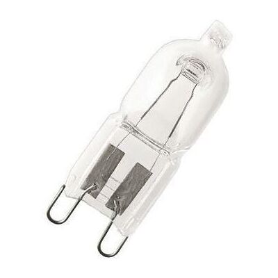 Ampoule - OSRAM - G9 - 25W - Halogène - Intérieur - Publicité Ampoule - OSRAM - G9 - 25W - Halogène - Intérieur - Publicité