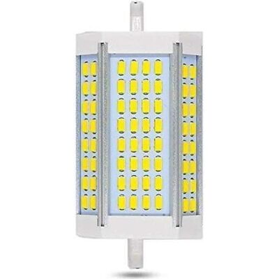 Lampe R7S LED - NETBOAT - 118mm - 30W Dimmable - 3000 Lumens - Blanc Froid 6000K Blanc - Publicité Lampe R7S LED - NETBOAT - 118mm - 30W Dimmable - 3000 Lumens - Blanc Froid 6000K Blanc - Publicité