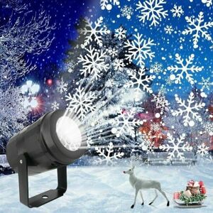 LOVEBAY - Snowflake Laser - Projecteur extérieur - Lampe - Publicité LOVEBAY - Snowflake Laser - Projecteur extérieur - Lampe - Publicité