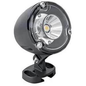 Aric TELO NOIR LED 3.6W 3500K IP67 Blanc - Publicité Aric TELO NOIR LED 3.6W 3500K IP67 Blanc - Publicité