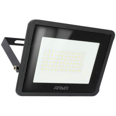 ARUM LIGHTING - Projecteur LED 50W - Étanchéité IP66/IP65 - Haute Luminosité - Publicité ARUM LIGHTING - Projecteur LED 50W - Étanchéité IP66/IP65 - Haute Luminosité - Publicité