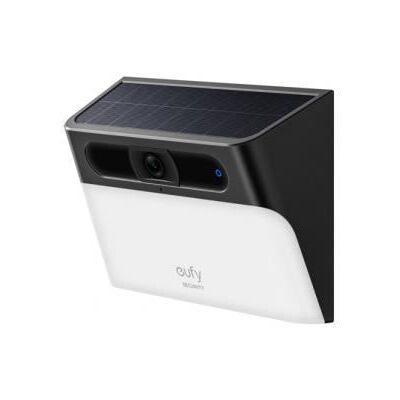 Eufy S120 Lampe Solaire Caméra de Sécurité - Publicité Eufy S120 Lampe Solaire Caméra de Sécurité - Publicité