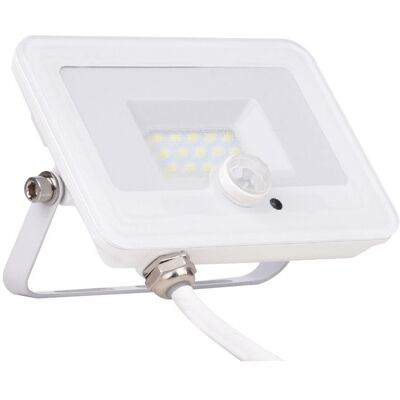 Voltman - Projecteur slim - IP65 - 1000LM - Éclairage extérieur - Publicité Voltman - Projecteur slim - IP65 - 1000LM - Éclairage extérieur - Publicité