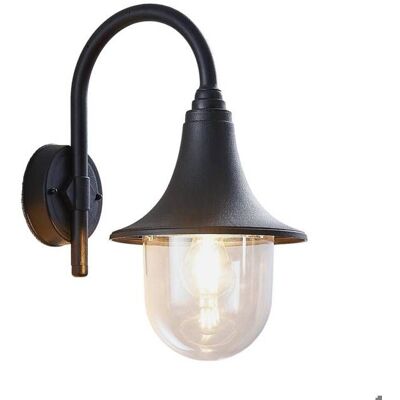 Applique extérieure - Lindby - lampe murale extérieure - - noir Noir - Publicité Applique extérieure - Lindby - lampe murale extérieure - - noir Noir - Publicité