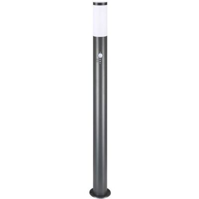 Lumière extérieure Monzana - 1000x76mm 20W IP44 Acier inox avec capteur de mouvement - Publicité Lumière extérieure Monzana - 1000x76mm 20W IP44 Acier inox avec capteur de mouvement - Publicité
