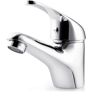 Robinet de Lavabo Mitigeur monocommande de Lavabo Robinet de salle de bain Cartouche en céramiqueLaiton- Chromé Gris - Publicité Robinet de Lavabo Mitigeur monocommande de Lavabo Robinet de salle de bain Cartouche en céramiqueLaiton- Chromé Gris - Publicité