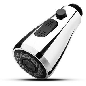 CZYDDD Douchette Evier Pull-Out Douchette pour Robinet Mitigeur Cuisine Pro Tte de2 Types de Jets Bross DE DOUCHE Gris - Publicité CZYDDD Douchette Evier Pull-Out Douchette pour Robinet Mitigeur Cuisine Pro Tte de2 Types de Jets Bross DE DOUCHE Gris - Publicité