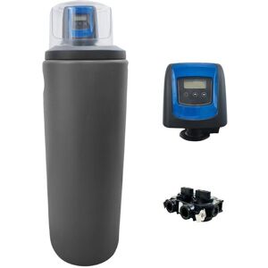 TOODO Adoucisseur Deau 30L Fleck 5800 SXT Monobloc Volumétrique Electronique Anti Calcaire Fabriqué En France - Publicité TOODO Adoucisseur Deau 30L Fleck 5800 SXT Monobloc Volumétrique Electronique Anti Calcaire Fabriqué En France - Publicité