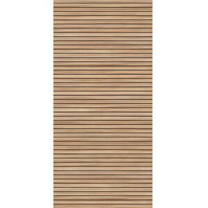 Schulte panneau mural 100x210 cm revêtement pour douche et salle de bains japandi effet tasseaux bois chêne horizontal Beige - Publicité Schulte panneau mural 100x210 cm revêtement pour douche et salle de bains japandi effet tasseaux bois chêne horizontal Beige - Publicité